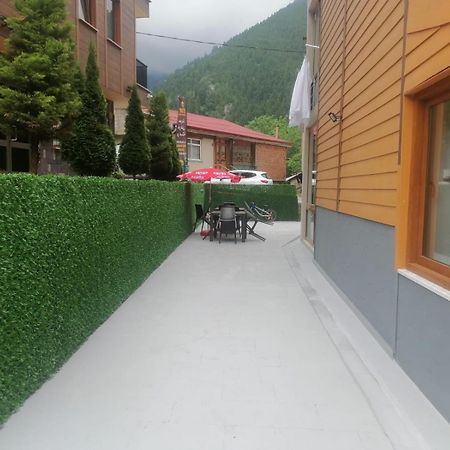 Talipoglu Apart Aparthotel อูซุนกอล ภายนอก รูปภาพ