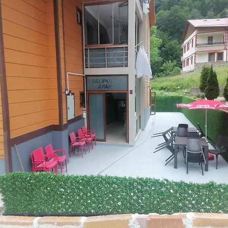 Talipoglu Apart Aparthotel อูซุนกอล ภายนอก รูปภาพ