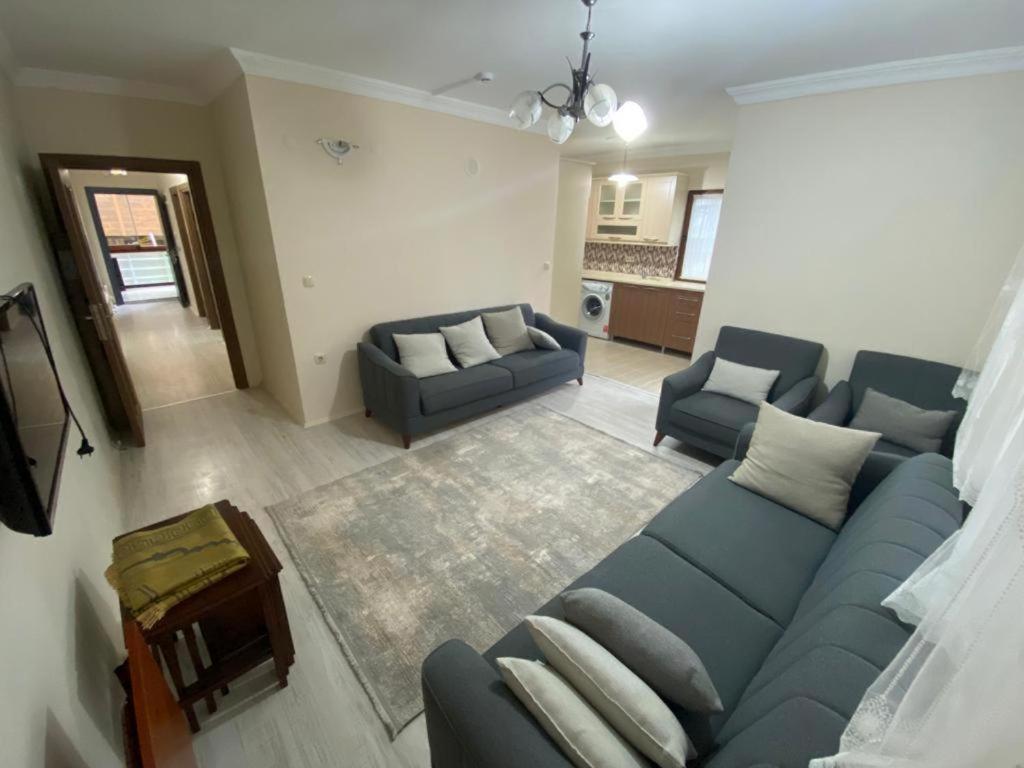 Talipoglu Apart Aparthotel อูซุนกอล ภายนอก รูปภาพ