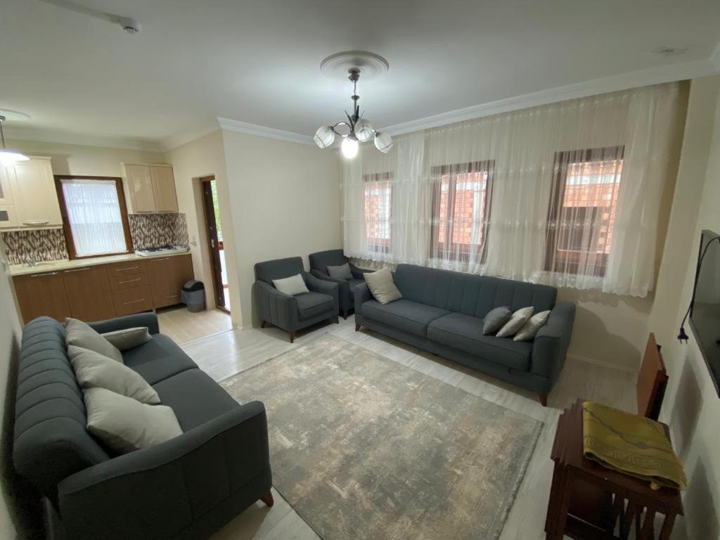 Talipoglu Apart Aparthotel อูซุนกอล ภายนอก รูปภาพ