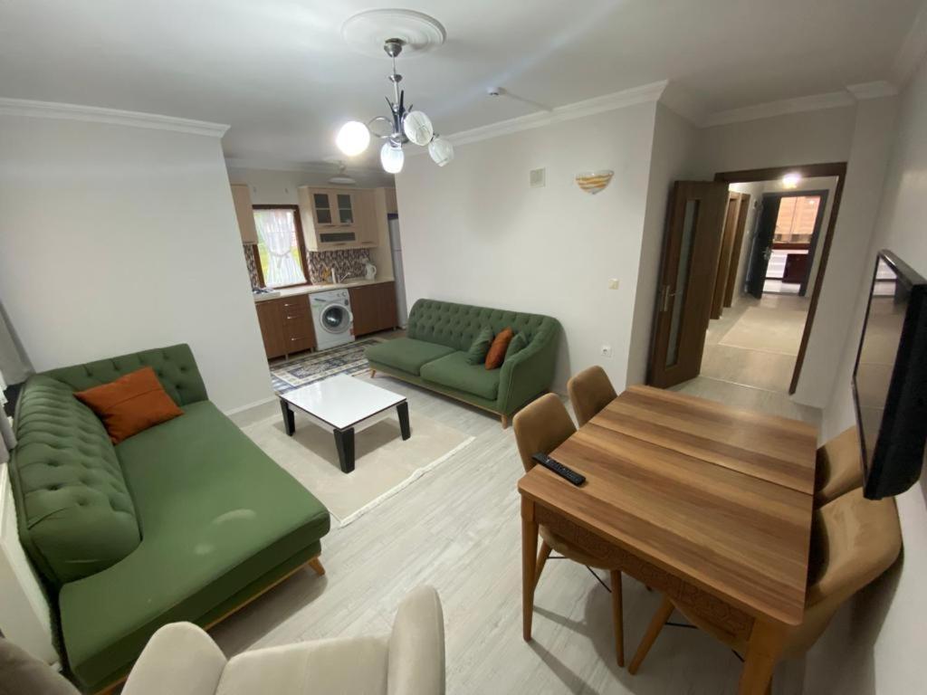 Talipoglu Apart Aparthotel อูซุนกอล ภายนอก รูปภาพ
