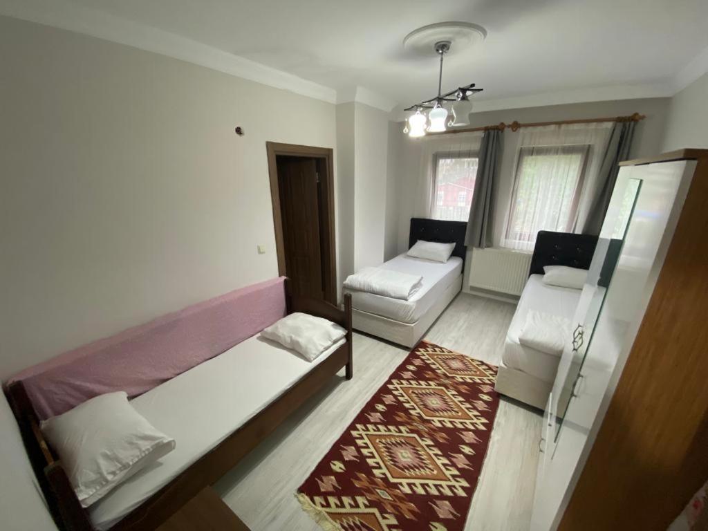 Talipoglu Apart Aparthotel อูซุนกอล ภายนอก รูปภาพ