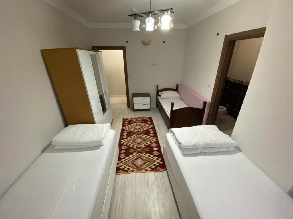Talipoglu Apart Aparthotel อูซุนกอล ภายนอก รูปภาพ