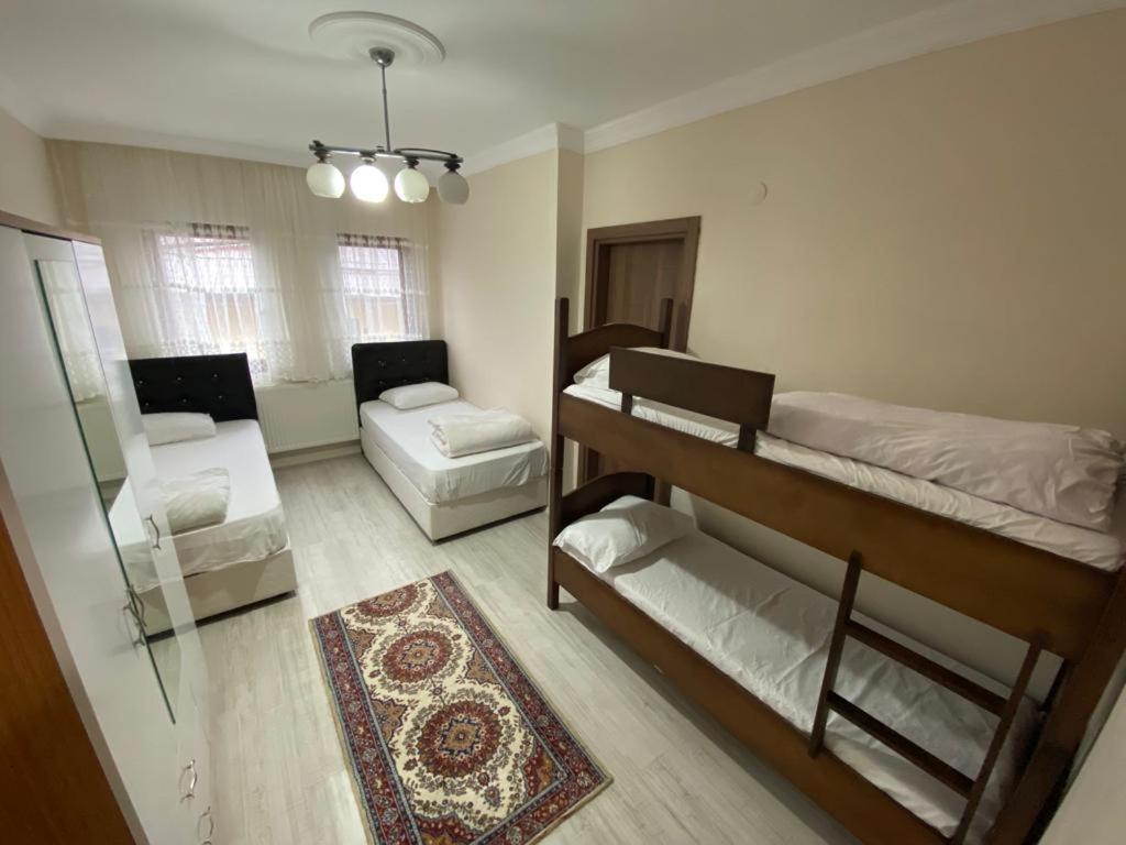 Talipoglu Apart Aparthotel อูซุนกอล ภายนอก รูปภาพ