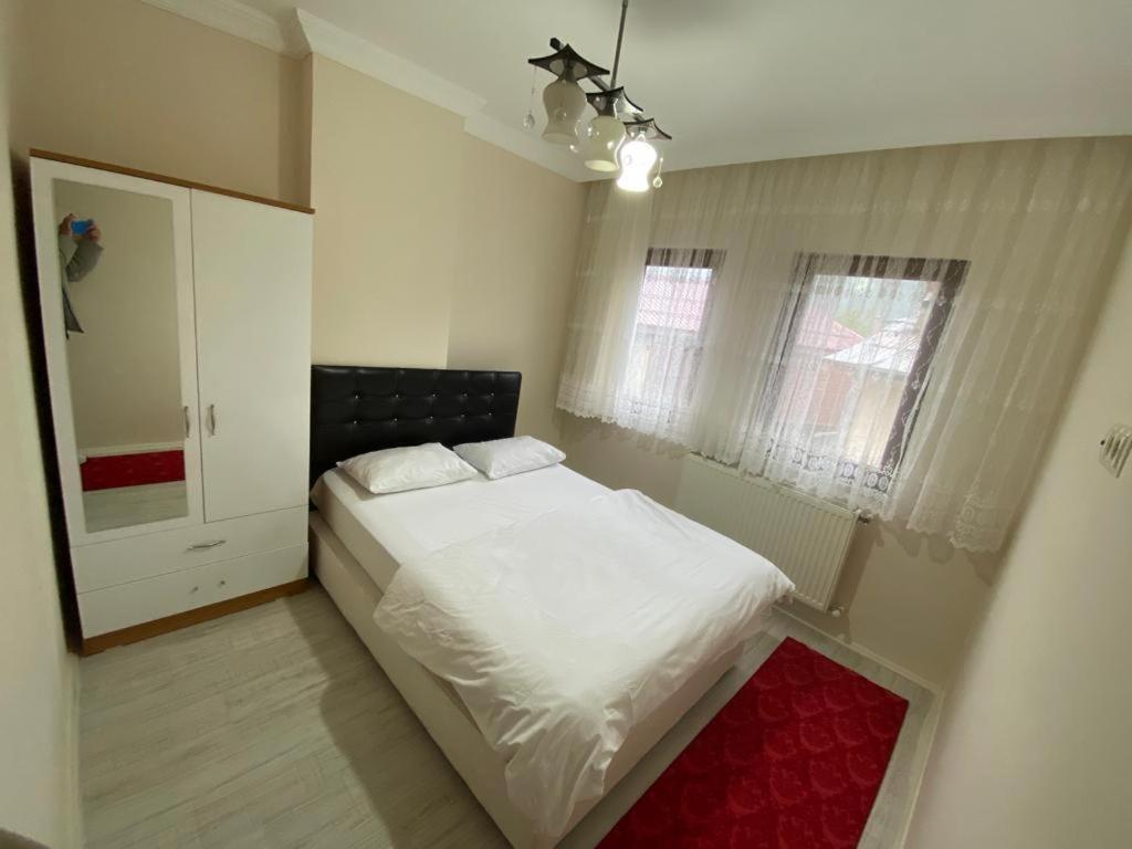 Talipoglu Apart Aparthotel อูซุนกอล ภายนอก รูปภาพ