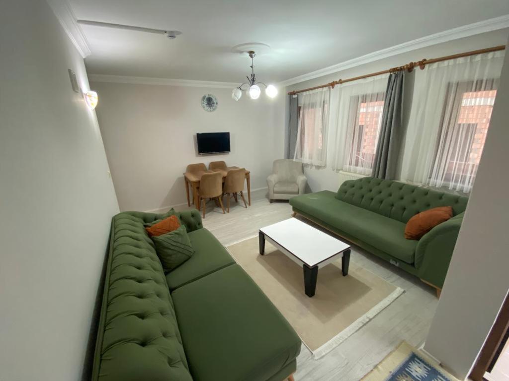 Talipoglu Apart Aparthotel อูซุนกอล ภายนอก รูปภาพ