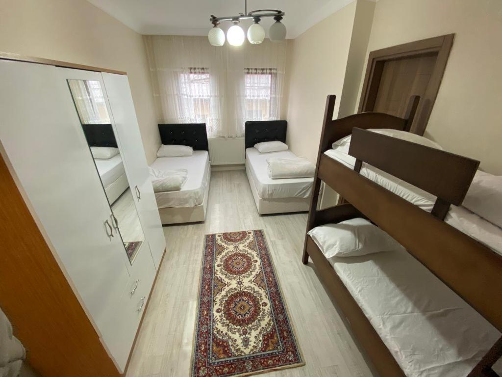 Talipoglu Apart Aparthotel อูซุนกอล ภายนอก รูปภาพ