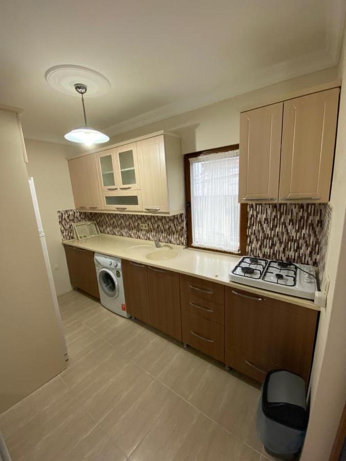 Talipoglu Apart Aparthotel อูซุนกอล ภายนอก รูปภาพ