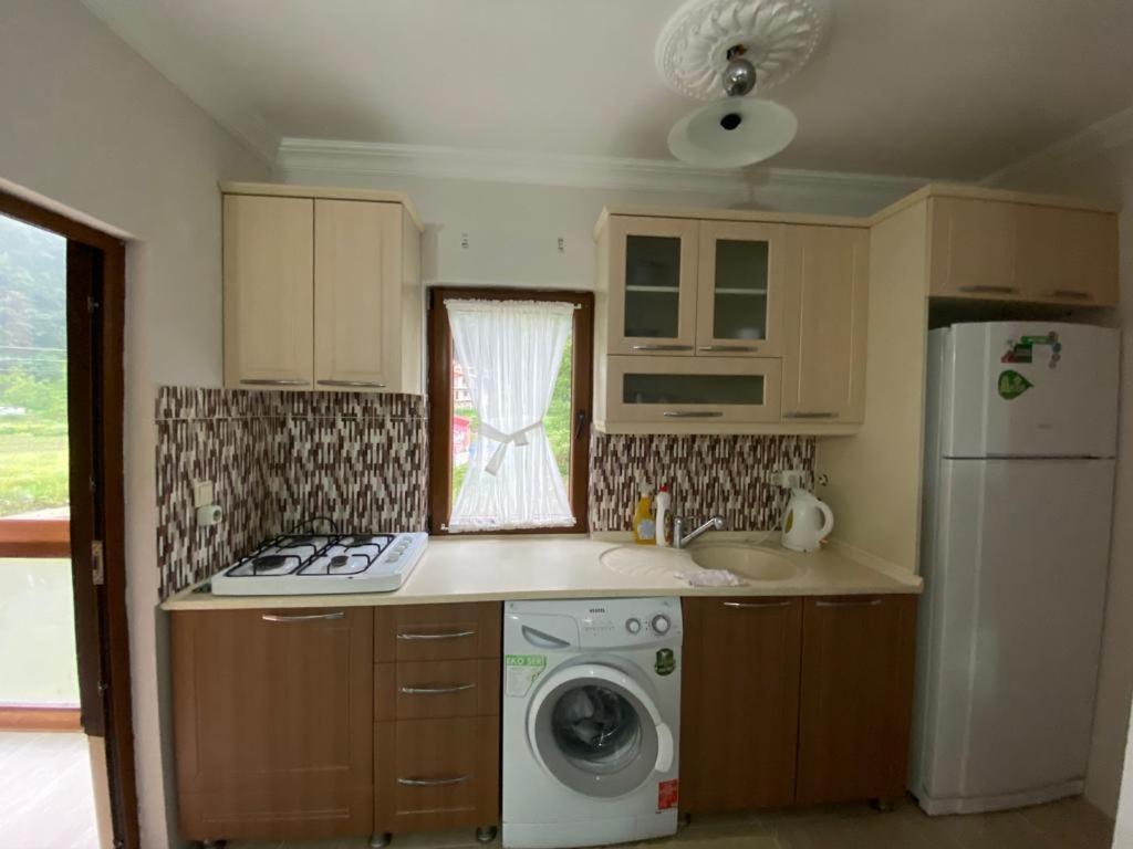 Talipoglu Apart Aparthotel อูซุนกอล ภายนอก รูปภาพ