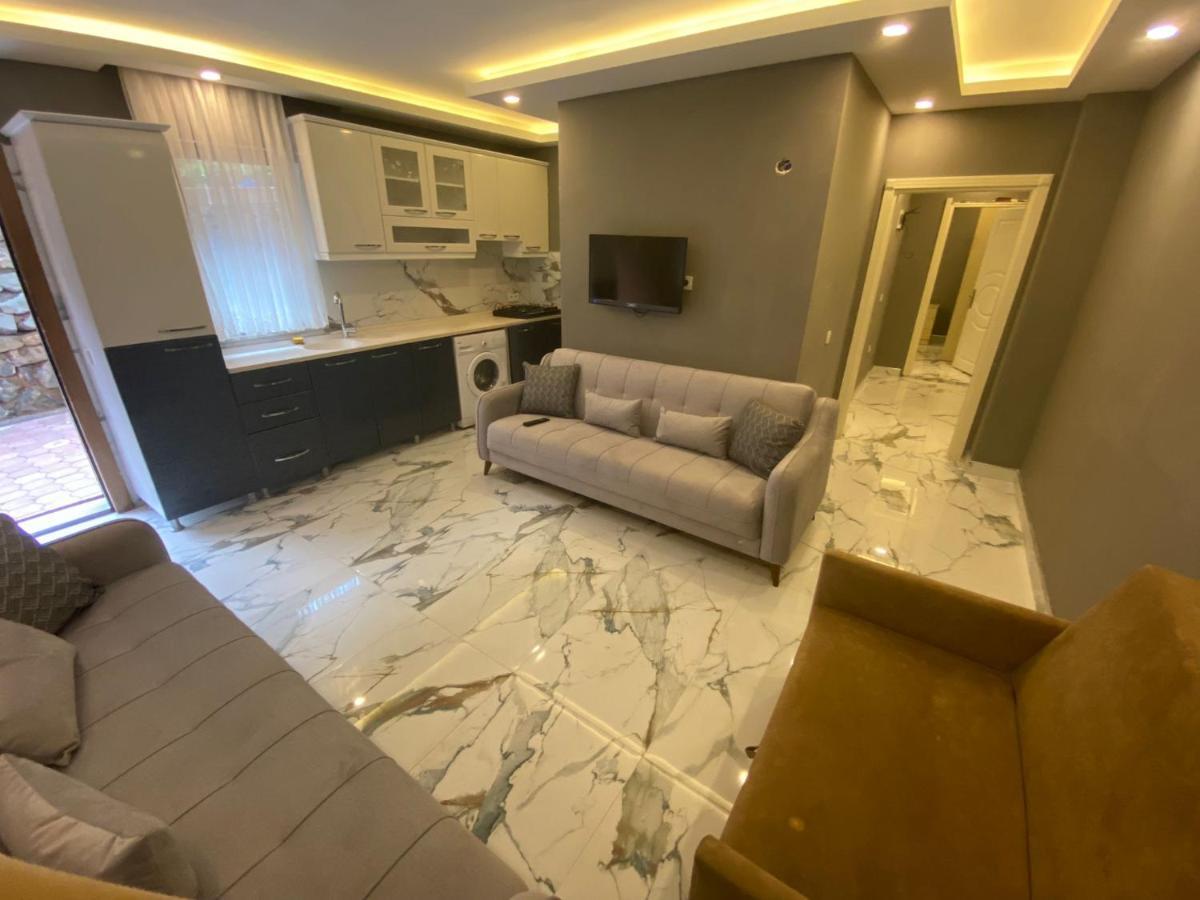 Talipoglu Apart Aparthotel อูซุนกอล ภายนอก รูปภาพ