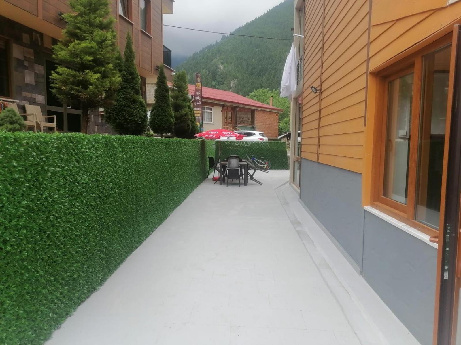 Talipoglu Apart Aparthotel อูซุนกอล ภายนอก รูปภาพ