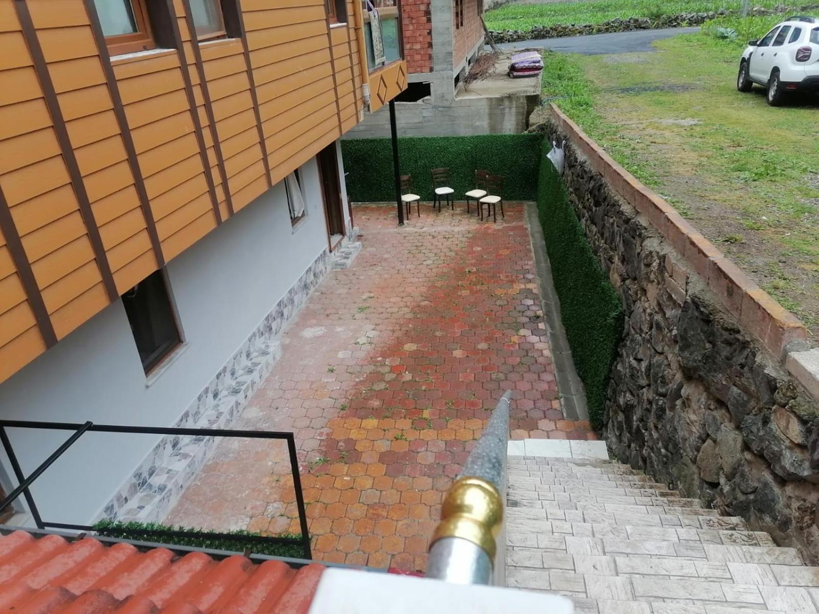 Talipoglu Apart Aparthotel อูซุนกอล ภายนอก รูปภาพ