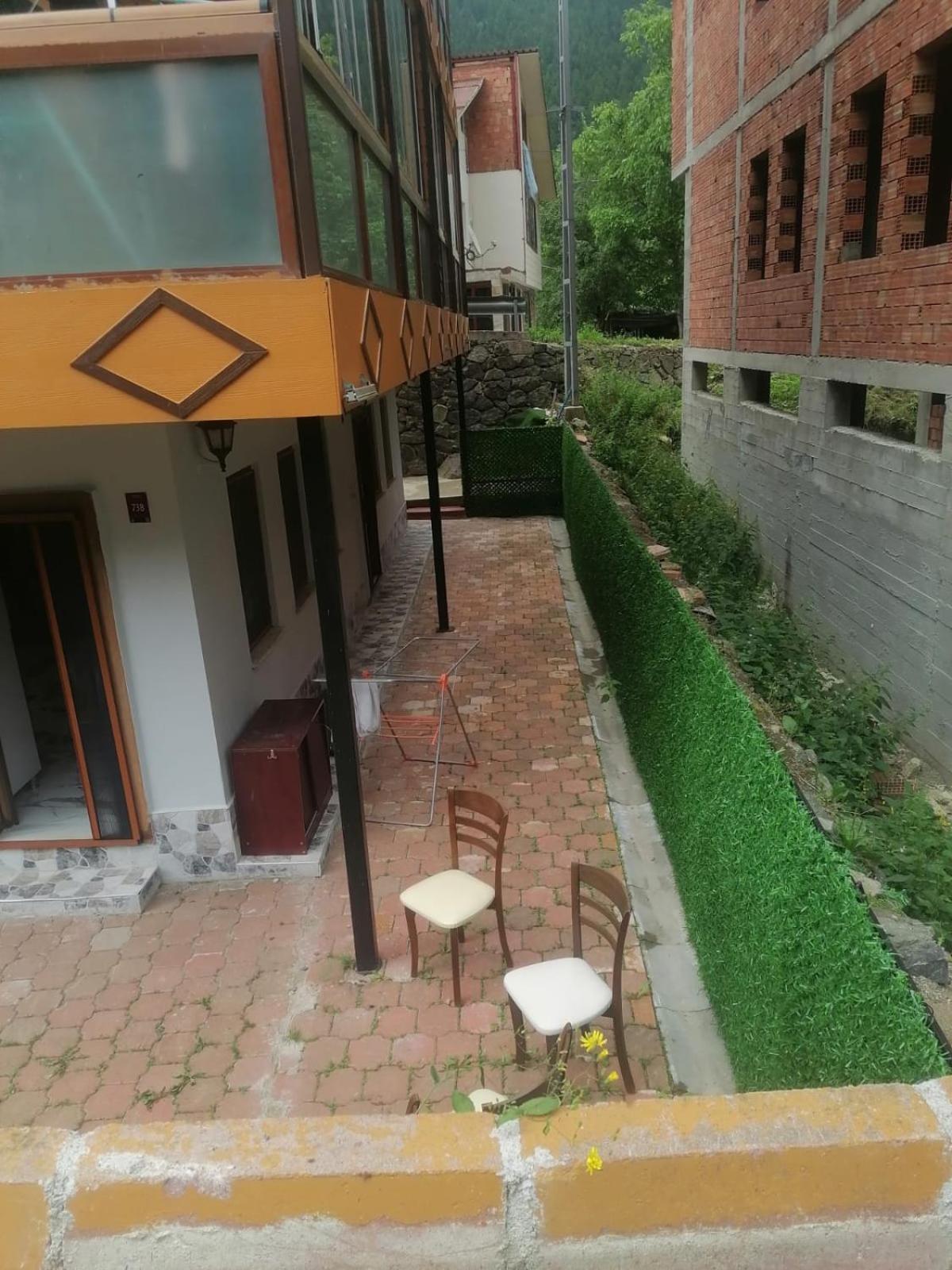 Talipoglu Apart Aparthotel อูซุนกอล ภายนอก รูปภาพ