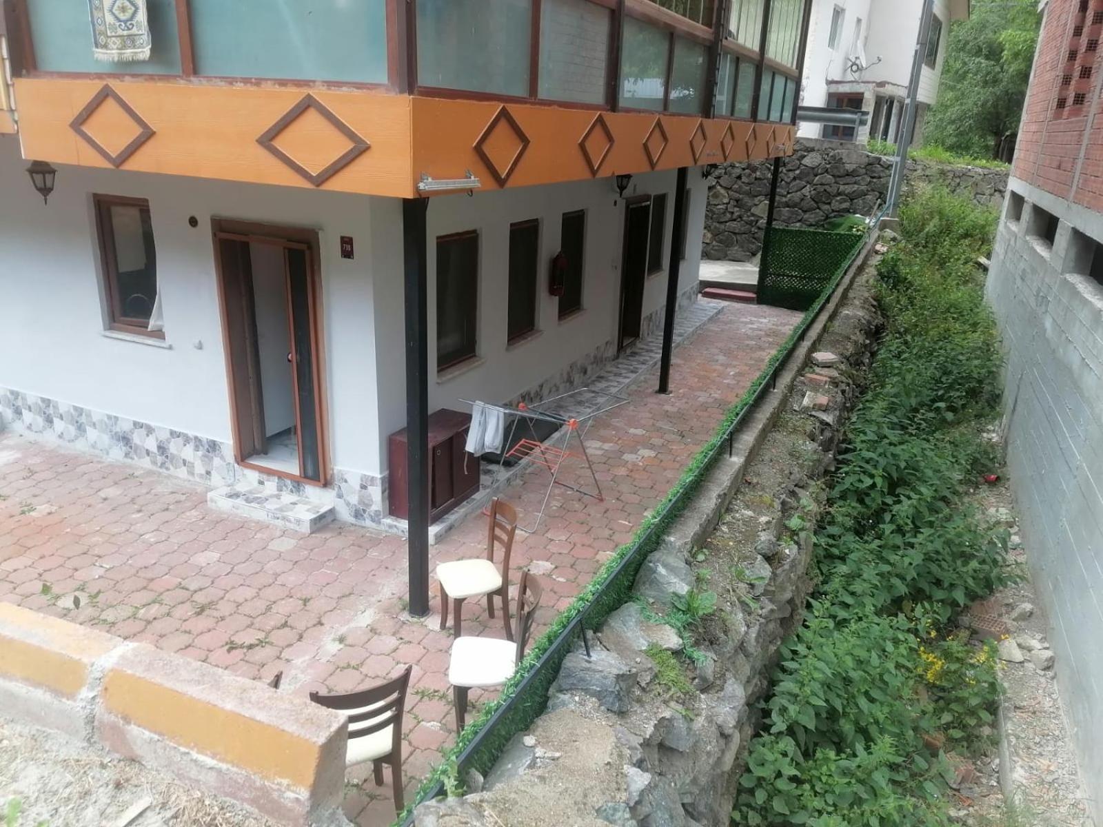 Talipoglu Apart Aparthotel อูซุนกอล ภายนอก รูปภาพ
