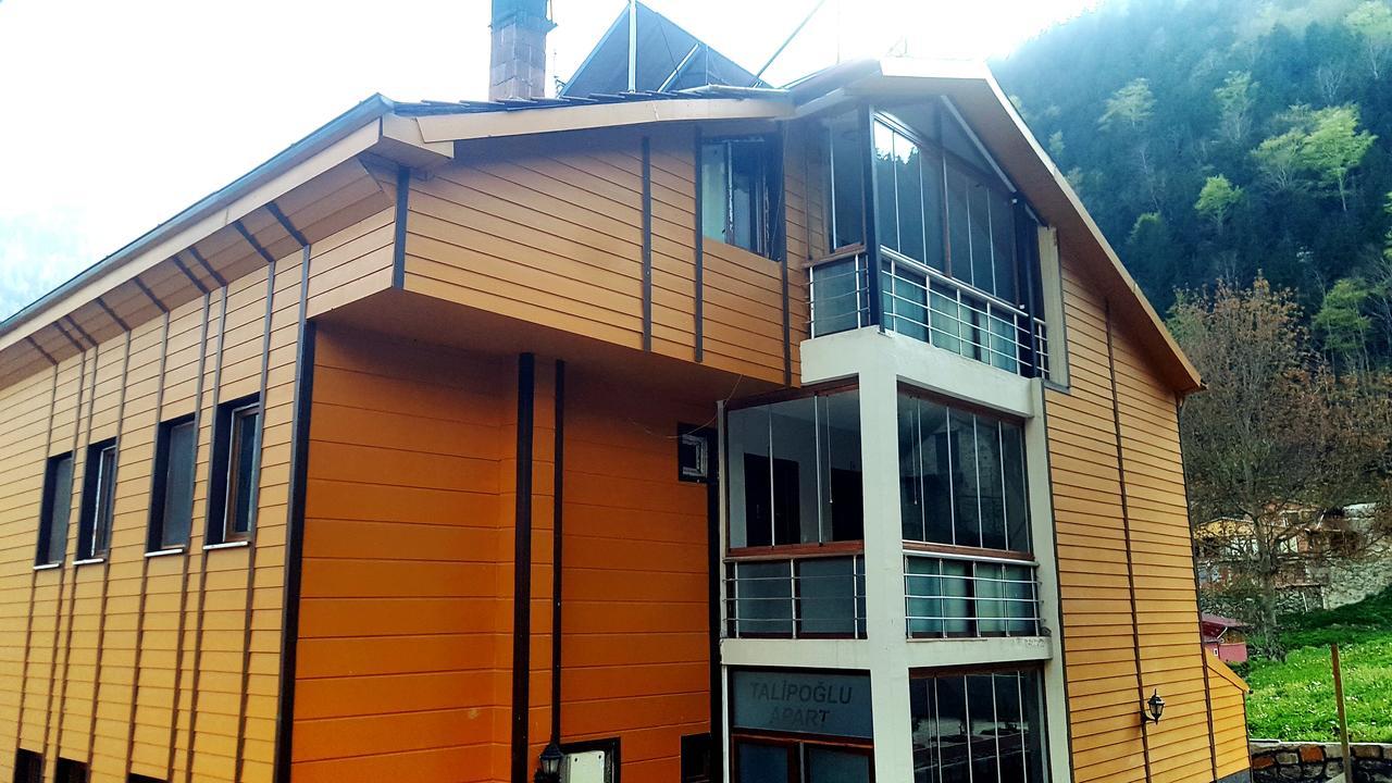 Talipoglu Apart Aparthotel อูซุนกอล ภายนอก รูปภาพ