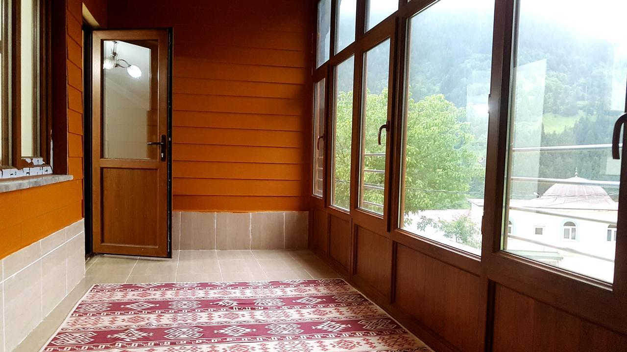 Talipoglu Apart Aparthotel อูซุนกอล ภายนอก รูปภาพ